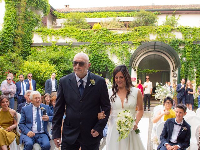 Il matrimonio di Claudio e Greta a Lodi, Lodi 9