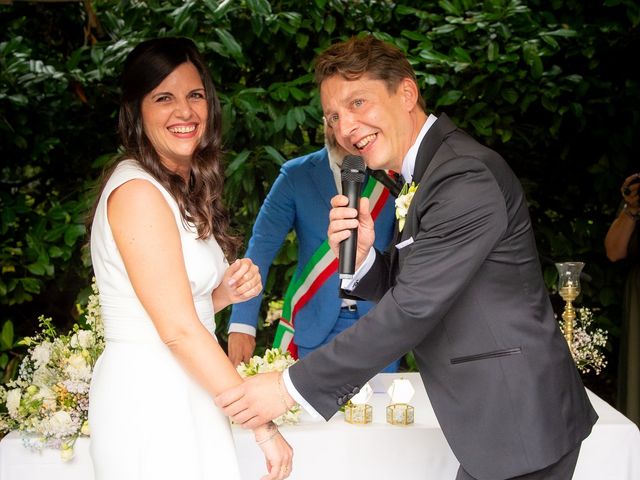 Il matrimonio di Claudio e Greta a Lodi, Lodi 11