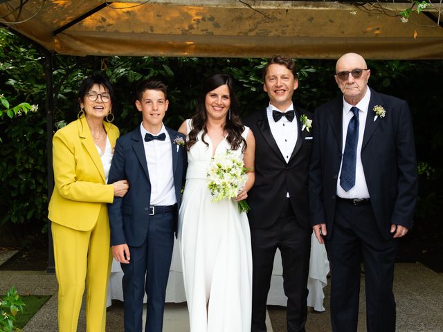 Il matrimonio di Claudio e Greta a Lodi, Lodi 19