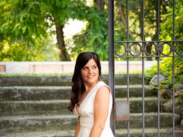 Il matrimonio di Claudio e Greta a Lodi, Lodi 20