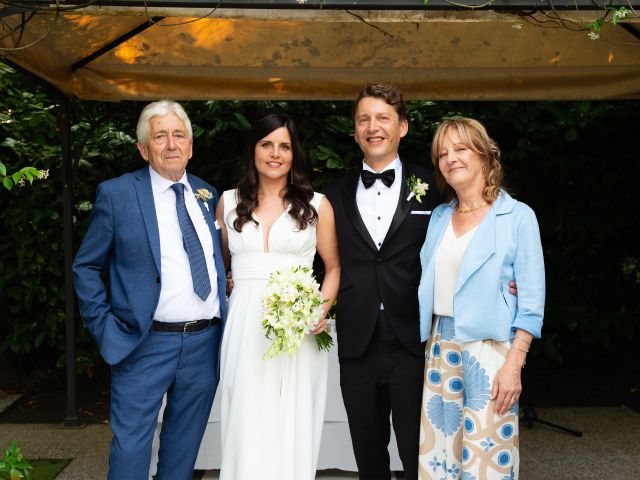 Il matrimonio di Claudio e Greta a Lodi, Lodi 21