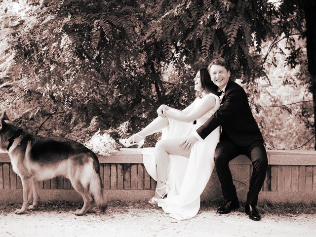 Il matrimonio di Claudio e Greta a Lodi, Lodi 23