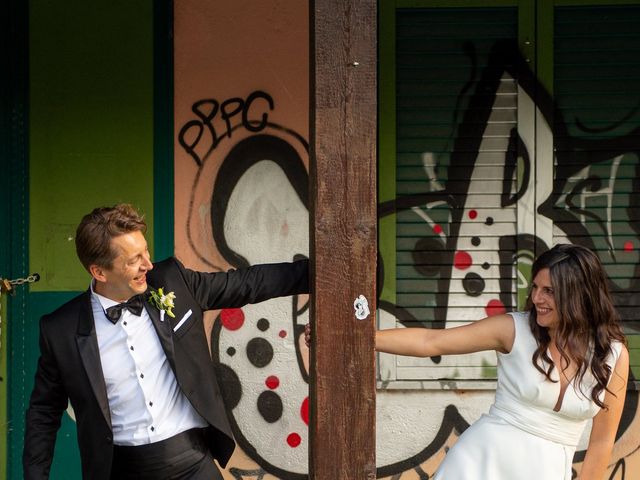 Il matrimonio di Claudio e Greta a Lodi, Lodi 24