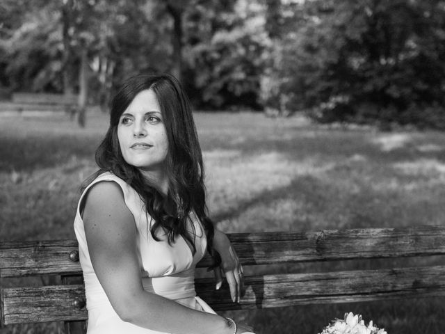 Il matrimonio di Claudio e Greta a Lodi, Lodi 25