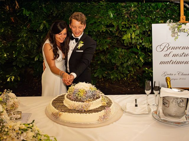 Il matrimonio di Claudio e Greta a Lodi, Lodi 33