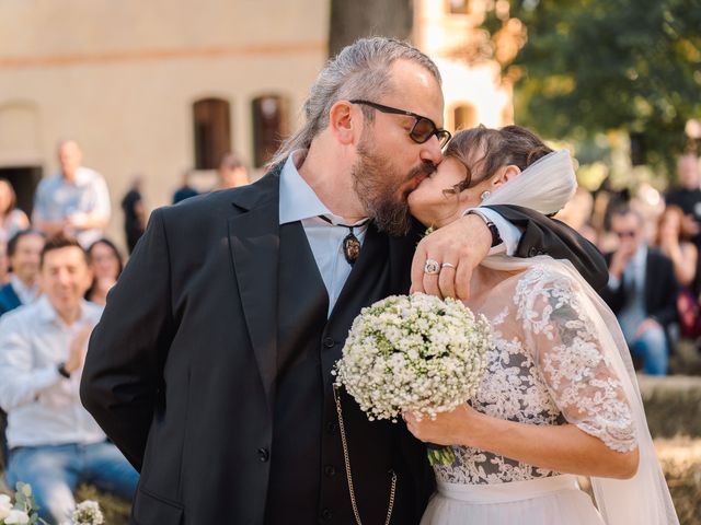 Il matrimonio di Omar e Karen a Vicenza, Vicenza 21