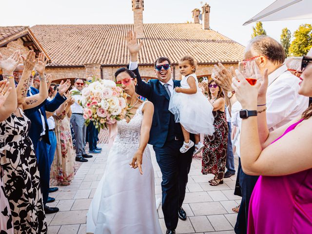 Il matrimonio di Luca e Jessica a Crespino, Rovigo 15