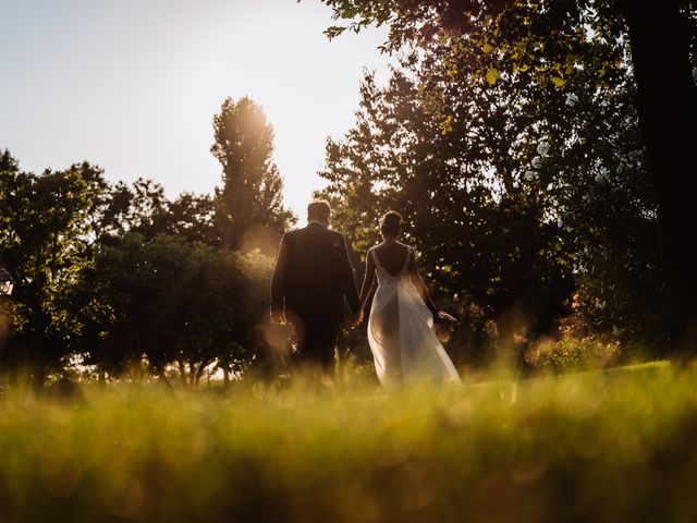 Il matrimonio di Luca e Jessica a Crespino, Rovigo 22