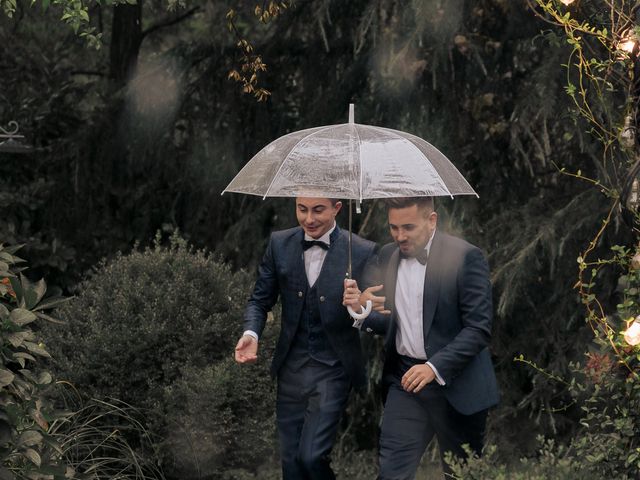 Il matrimonio di Manuel e Stefano a Fino Mornasco, Como 2