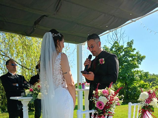 Il matrimonio di Andrea e Ilena a Senago, Milano 1