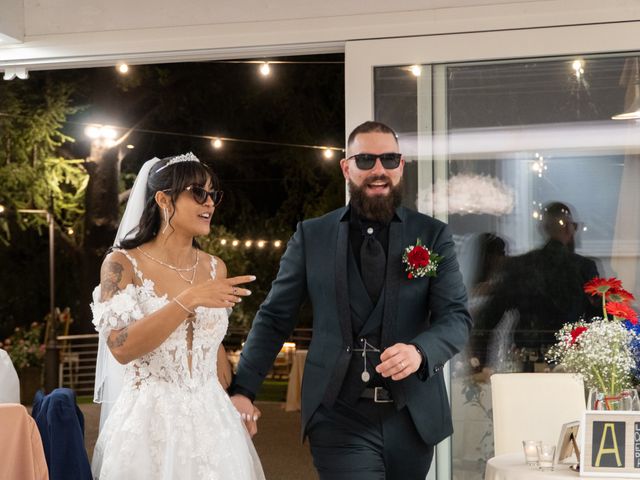 Il matrimonio di Arianna e Simone a Terni, Terni 41