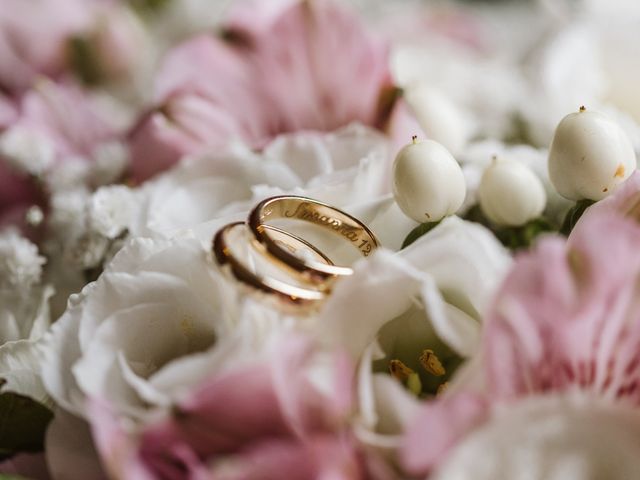 Il matrimonio di Marco e Susanna a Rovato, Brescia 1