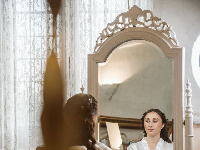 Il matrimonio di Marco e Susanna a Rovato, Brescia 9
