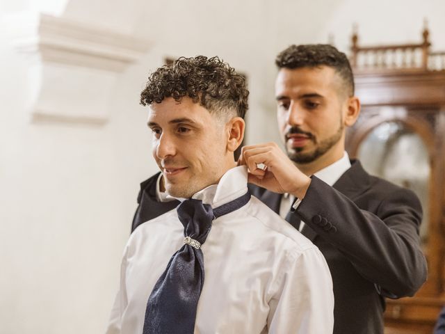 Il matrimonio di Marco e Susanna a Rovato, Brescia 13