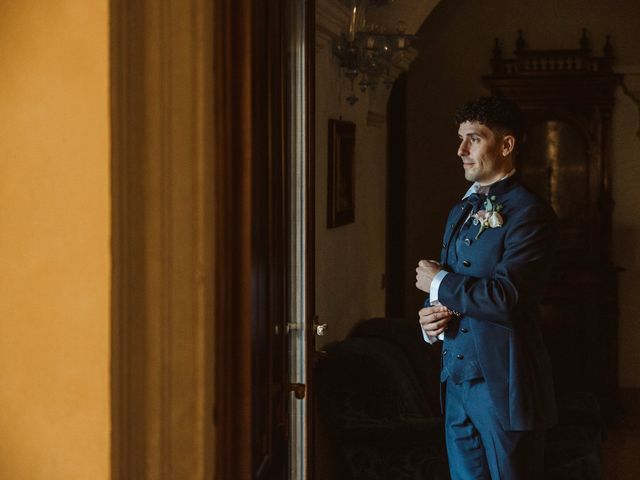 Il matrimonio di Marco e Susanna a Rovato, Brescia 16