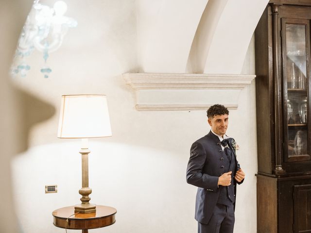 Il matrimonio di Marco e Susanna a Rovato, Brescia 17