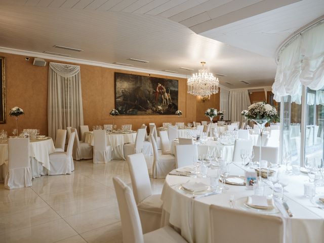 Il matrimonio di Marco e Susanna a Rovato, Brescia 19
