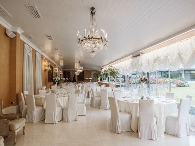Il matrimonio di Marco e Susanna a Rovato, Brescia 20