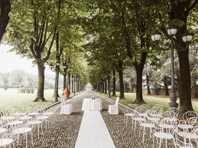 Il matrimonio di Marco e Susanna a Rovato, Brescia 21