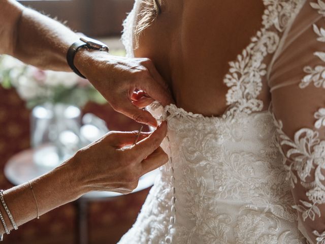 Il matrimonio di Marco e Susanna a Rovato, Brescia 24