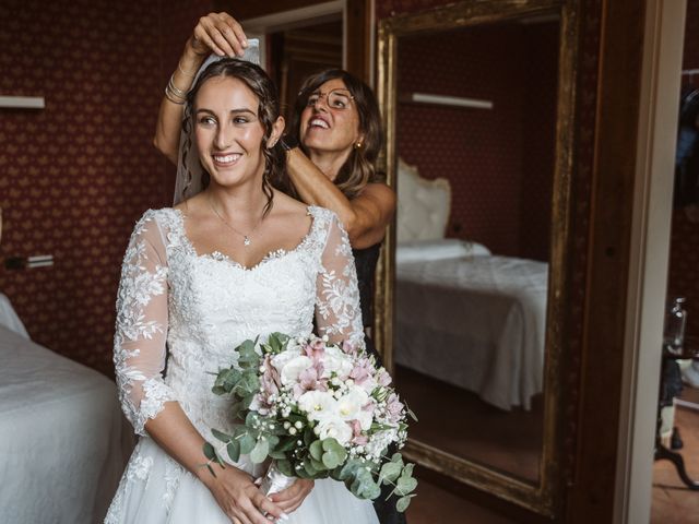 Il matrimonio di Marco e Susanna a Rovato, Brescia 26