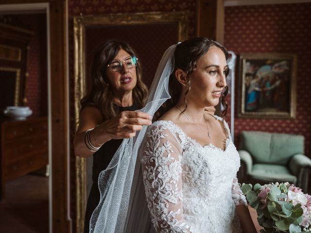 Il matrimonio di Marco e Susanna a Rovato, Brescia 27