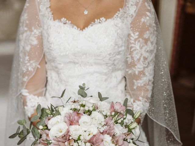 Il matrimonio di Marco e Susanna a Rovato, Brescia 28