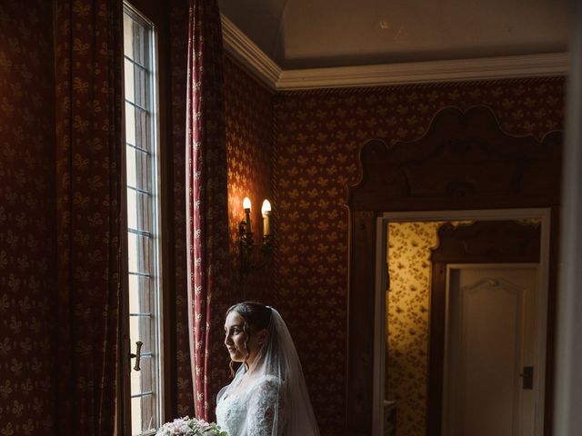 Il matrimonio di Marco e Susanna a Rovato, Brescia 29