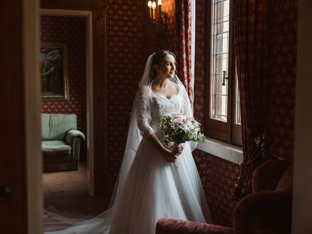 Il matrimonio di Marco e Susanna a Rovato, Brescia 31