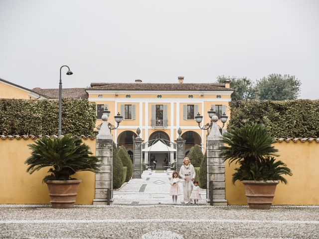 Il matrimonio di Marco e Susanna a Rovato, Brescia 32