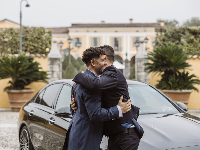 Il matrimonio di Marco e Susanna a Rovato, Brescia 33