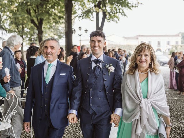 Il matrimonio di Marco e Susanna a Rovato, Brescia 35