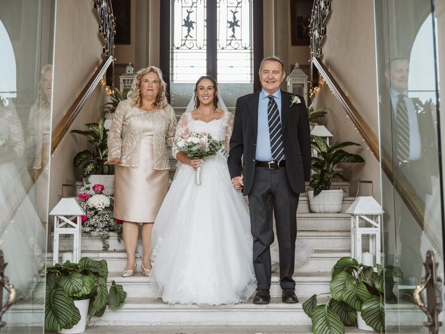 Il matrimonio di Marco e Susanna a Rovato, Brescia 36