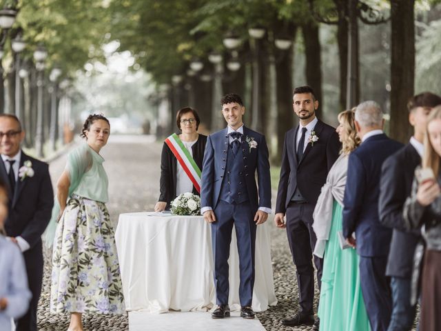 Il matrimonio di Marco e Susanna a Rovato, Brescia 37