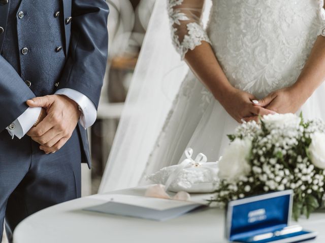 Il matrimonio di Marco e Susanna a Rovato, Brescia 44