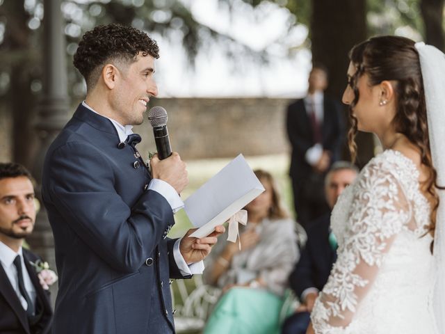 Il matrimonio di Marco e Susanna a Rovato, Brescia 46