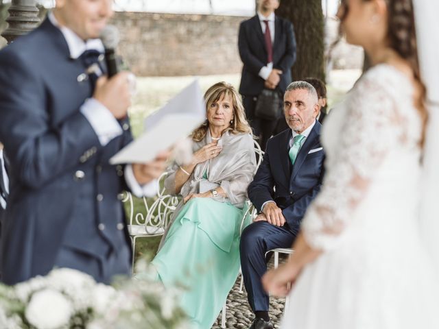 Il matrimonio di Marco e Susanna a Rovato, Brescia 47