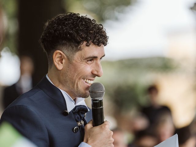 Il matrimonio di Marco e Susanna a Rovato, Brescia 48