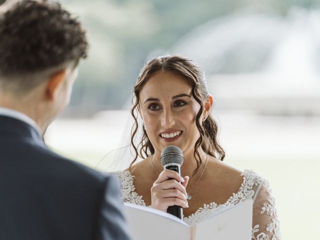Il matrimonio di Marco e Susanna a Rovato, Brescia 50