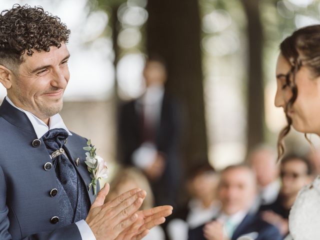 Il matrimonio di Marco e Susanna a Rovato, Brescia 51
