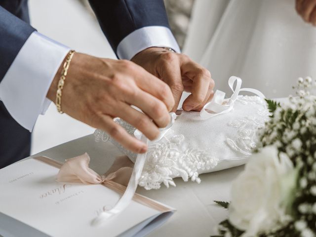 Il matrimonio di Marco e Susanna a Rovato, Brescia 52