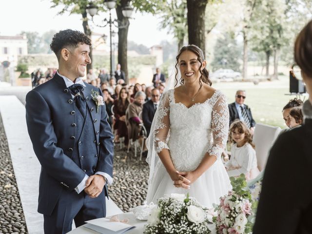 Il matrimonio di Marco e Susanna a Rovato, Brescia 53