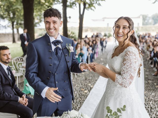 Il matrimonio di Marco e Susanna a Rovato, Brescia 55