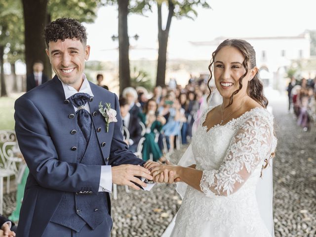 Il matrimonio di Marco e Susanna a Rovato, Brescia 56