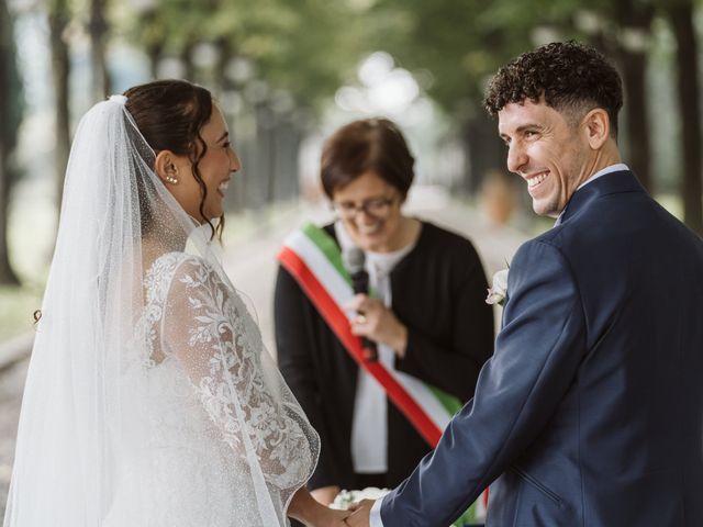 Il matrimonio di Marco e Susanna a Rovato, Brescia 58