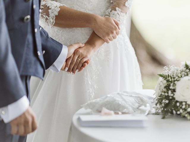 Il matrimonio di Marco e Susanna a Rovato, Brescia 59