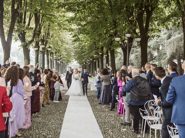 Il matrimonio di Marco e Susanna a Rovato, Brescia 60