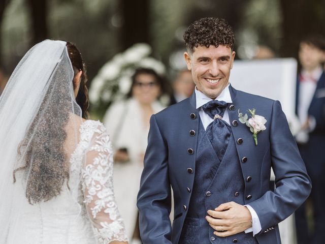 Il matrimonio di Marco e Susanna a Rovato, Brescia 63