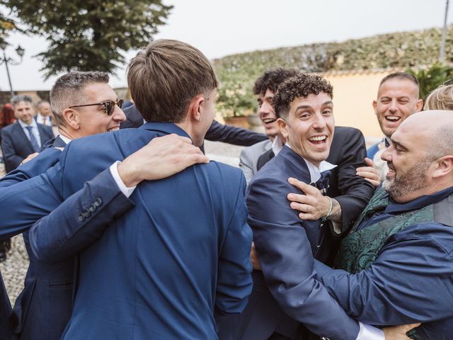 Il matrimonio di Marco e Susanna a Rovato, Brescia 64