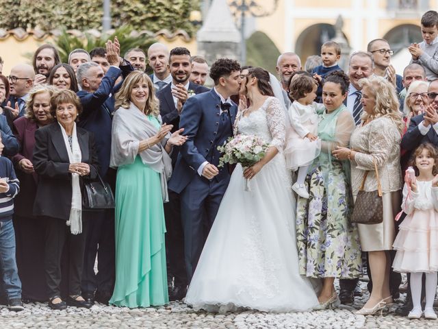 Il matrimonio di Marco e Susanna a Rovato, Brescia 65